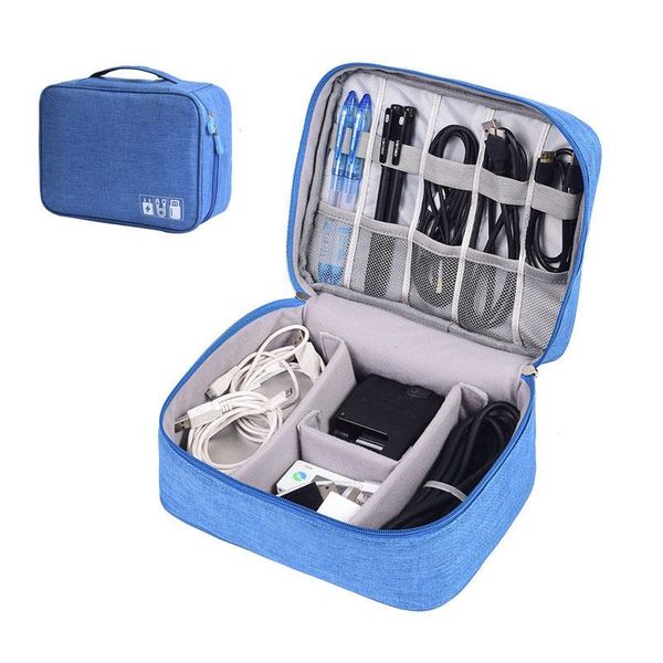 high-grade cation fabric cables bag portable digital storage bags organizer usb gadgets wires charger power battery zipper case
high-grade cation fabric cables bag portable digital storage bags organizer usb gadgets wires charger power battery zipper case