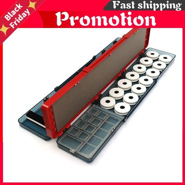 fishing accessories multifunction tackle boxes portable line hooks storage box fish case winding board strappy multi-layered
fishing accessories multifunction tackle boxes portable line hooks storage box fish case winding board strappy multi-layered
