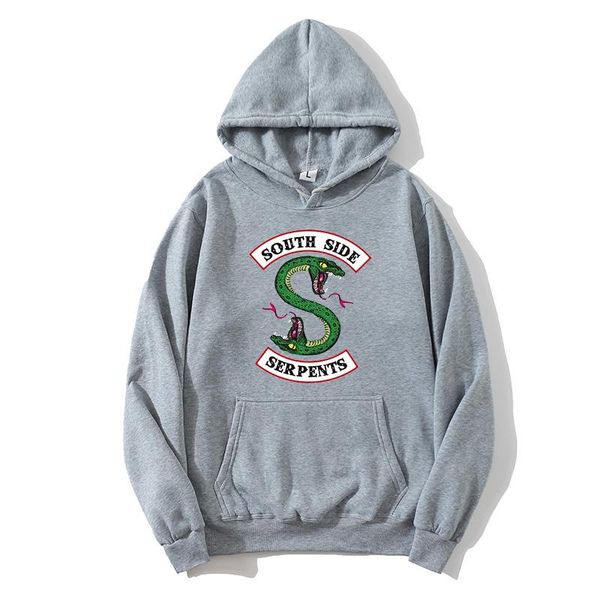 women's hoodies & sweatshirts hoodie men women south side serpents harajuku southside boys girls oversize pullover, Black
women's hoodies & sweatshirts hoodie men women south side serpents harajuku southside boys girls oversize pullover, Black