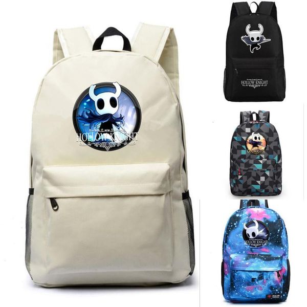 backpack student's game hollow knight printing lapbag the school bags bookbag rucksack for teenagers
backpack student's game hollow knight printing lapbag the school bags bookbag rucksack for teenagers