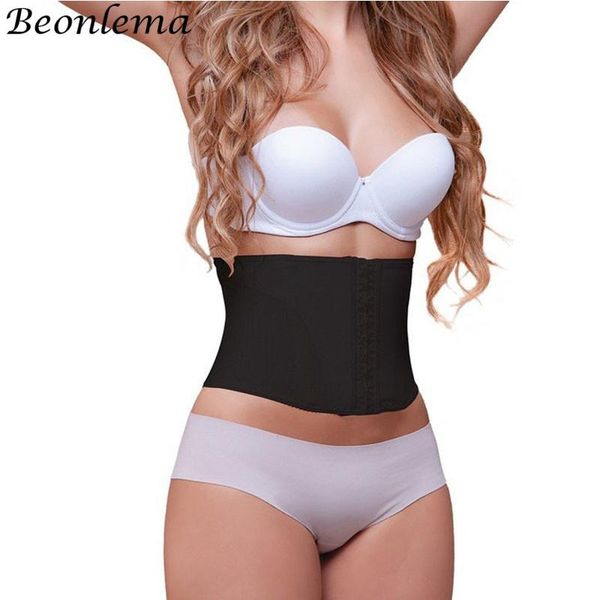 women waist trainer latex colombian girdles slimming belt steel bones body shapers corset sport plus size shapewear women's, Black;white
women waist trainer latex colombian girdles slimming belt steel bones body shapers corset sport plus size shapewear women's, Black;white