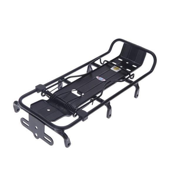 cycling mtb aluminum alloy bicycle carrier rear luggage rack shelf bracket for disc brake/v-brake bike black car & truck racks
cycling mtb aluminum alloy bicycle carrier rear luggage rack shelf bracket for disc brake/v-brake bike black car & truck racks