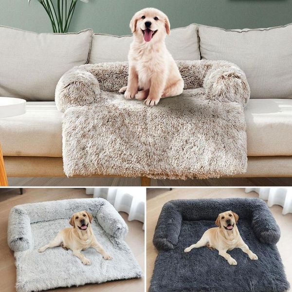 kennels & pens plush dog sofa kennel mat pet furniture protector blanket couch bed soft and relaxing anti-slip function th
kennels & pens plush dog sofa kennel mat pet furniture protector blanket couch bed soft and relaxing anti-slip function th