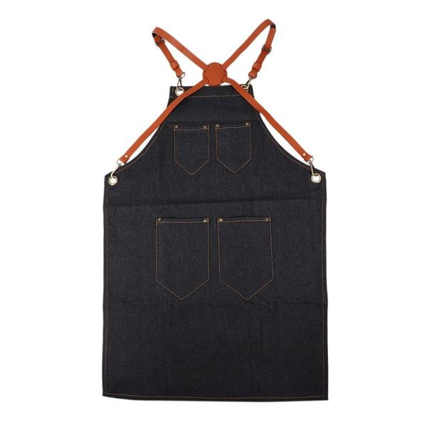 aprons denim bib apron leather strap barista baker work uniform bartender bbq chef cook
aprons denim bib apron leather strap barista baker work uniform bartender bbq chef cook