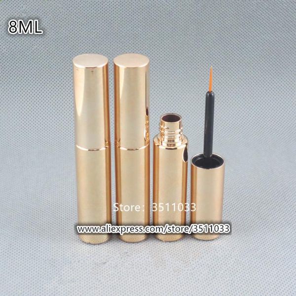 storage bottles & jars 8ml 30pcs 50pcs diy gold color empty eyeliner liquid cosmetic packaging tube plastic round refillable
storage bottles & jars 8ml 30pcs 50pcs diy gold color empty eyeliner liquid cosmetic packaging tube plastic round refillable