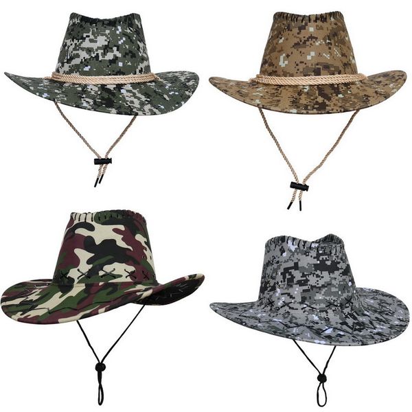 american western men cowboy hat designer big brim trendy beach hats factory wholesale direct sale, Blue;gray
american western men cowboy hat designer big brim trendy beach hats factory wholesale direct sale, Blue;gray
