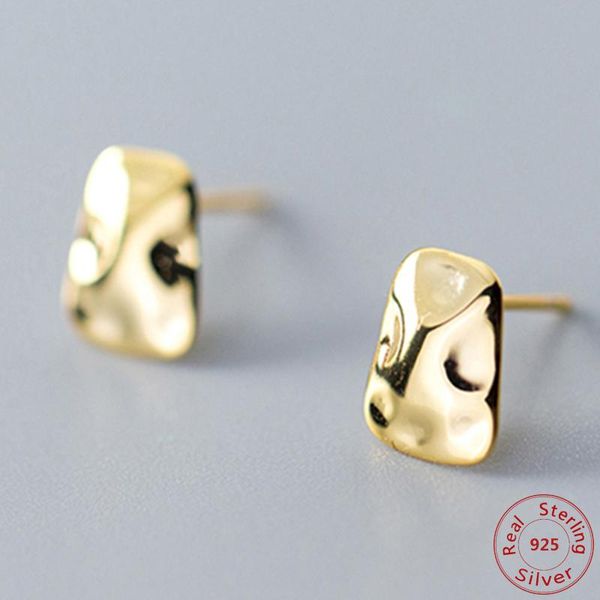 stud 2021 design genuine 925 sterling silver earrings gold color abstract face symbol fashion women jewelry, Golden;silver
stud 2021 design genuine 925 sterling silver earrings gold color abstract face symbol fashion women jewelry, Golden;silver