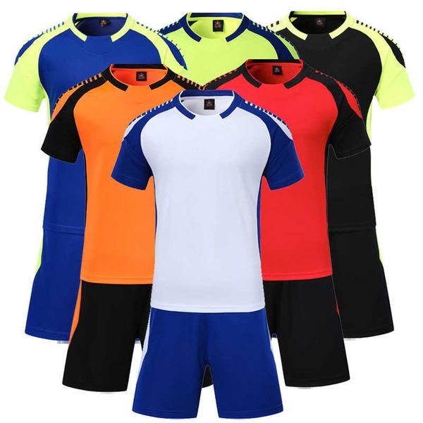 men children football jerseys boys soccer clothes sets short sleeve women football training uniforms soccer tracksuit jersey, Gray
men children football jerseys boys soccer clothes sets short sleeve women football training uniforms soccer tracksuit jersey, Gray