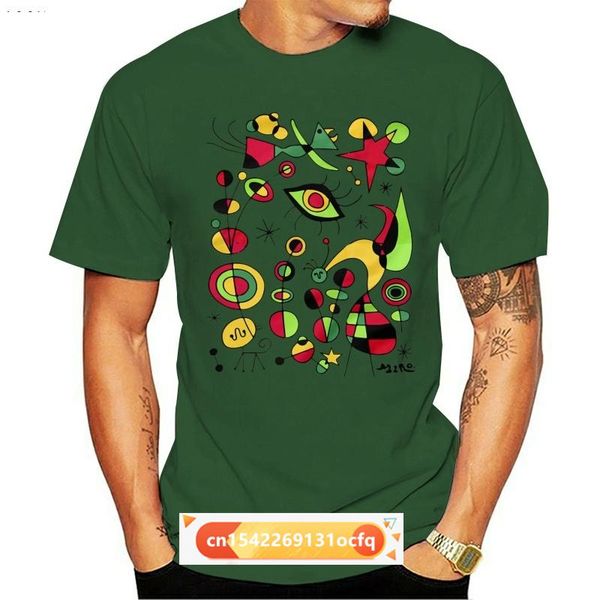 men's t-shirts joan miro peces de colores artwork t-shirt art style for men women kids artsy gyms fitness tee shirt, White;black
men's t-shirts joan miro peces de colores artwork t-shirt art style for men women kids artsy gyms fitness tee shirt, White;black
