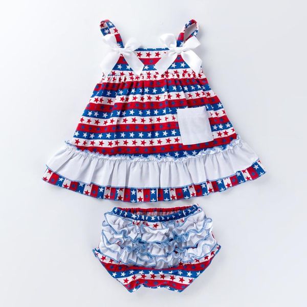 clothing sets baby girl sleeveless independence day letter printed romper puff skirt princess 2pcs outfit, White
clothing sets baby girl sleeveless independence day letter printed romper puff skirt princess 2pcs outfit, White