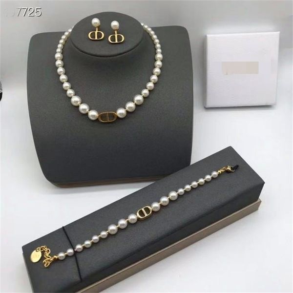 special offer 75% off outlet online 2021 new letter pearl bracelet necklace for women, Silver
special offer 75% off outlet online 2021 new letter pearl bracelet necklace for women, Silver