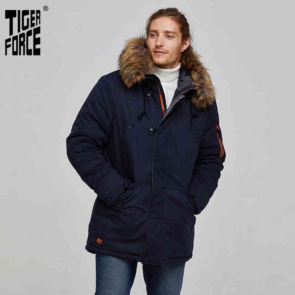 tiger force russian et coat artificial raccoon fur dark blue hooded casual rib sve mens winter parkas 70089, Black;brown
tiger force russian et coat artificial raccoon fur dark blue hooded casual rib sve mens winter parkas 70089, Black;brown