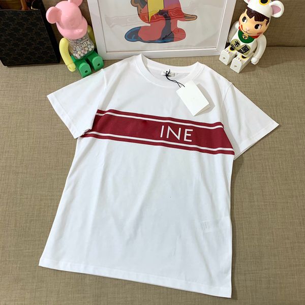 2021 designer new high-end custom cotton t-shirt fashion all-match men and women with the same style24lv78, White
2021 designer new high-end custom cotton t-shirt fashion all-match men and women with the same style24lv78, White