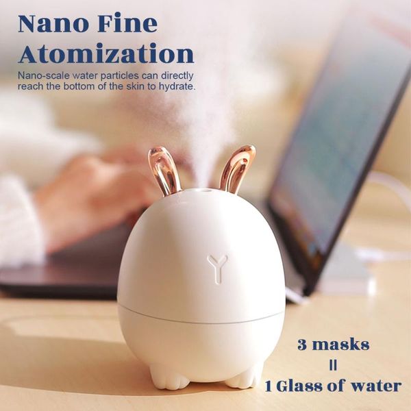 deer ultrasonic air humidifier 320ml aroma essential oil diffuser for home car usb fogger mist maker drop humidifiers
deer ultrasonic air humidifier 320ml aroma essential oil diffuser for home car usb fogger mist maker drop humidifiers