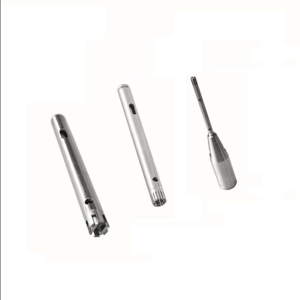 lab supplies dispersing shaft for homogenizers d-500 drive with 1-50ml / 10-5000ml handheld accessories
lab supplies dispersing shaft for homogenizers d-500 drive with 1-50ml / 10-5000ml handheld accessories