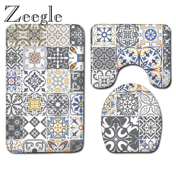 bath mats europe style toilet rug absorbent seat cover mat home decor shower carpet floor flannel bathroom set
bath mats europe style toilet rug absorbent seat cover mat home decor shower carpet floor flannel bathroom set