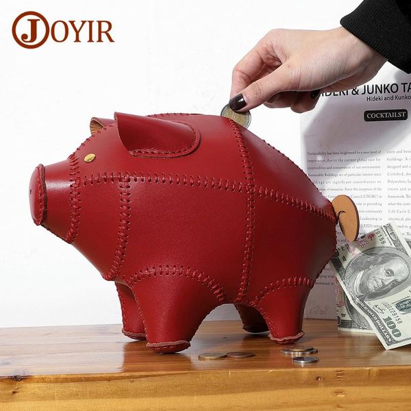 genuine leather cute pig piggy bank money boxes luxury home decorations coin storage handmade wallet crafts gifts wallets, Red;black
genuine leather cute pig piggy bank money boxes luxury home decorations coin storage handmade wallet crafts gifts wallets, Red;black