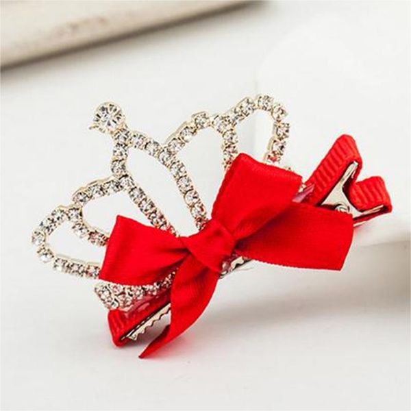 hair accessories cute girls shiny crown rhinestone princess hairpins children ears barrettes crystal clip, Slivery;white
hair accessories cute girls shiny crown rhinestone princess hairpins children ears barrettes crystal clip, Slivery;white