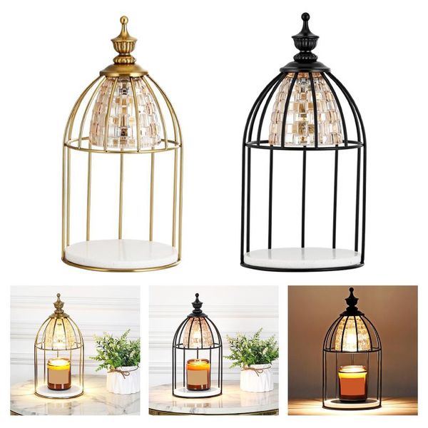 fragrance lamps candle lamp, exquisite crystal thermal melting stony base warmer lamp for bedroom home eu plug
fragrance lamps candle lamp, exquisite crystal thermal melting stony base warmer lamp for bedroom home eu plug