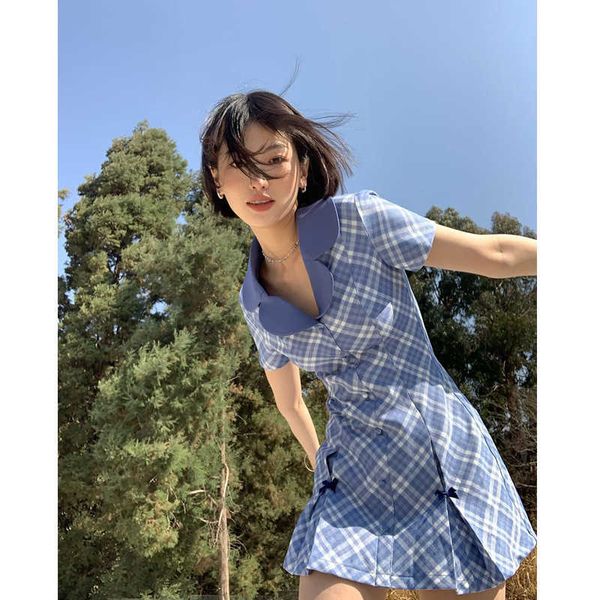 xuemei is a good girl, be lattice shows thin v-neck drs, waist closed, short skirt, children's summer 2021, Black;gray
xuemei is a good girl, be lattice shows thin v-neck drs, waist closed, short skirt, children's summer 2021, Black;gray