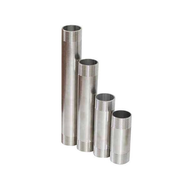 3/4" double male thread connector pipe 304 stainless steel water adapter shower rod extension tube 8/10/15/20cm optional watering equip
3/4" double male thread connector pipe 304 stainless steel water adapter shower rod extension tube 8/10/15/20cm optional watering equip