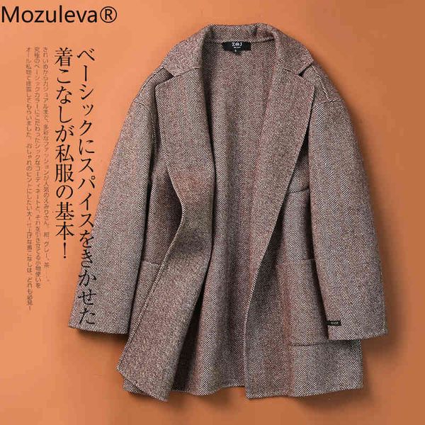 jacket artisanal soft women's wool autumn and winter casual japanese female fur coat wear, Black;brown
jacket artisanal soft women's wool autumn and winter casual japanese female fur coat wear, Black;brown