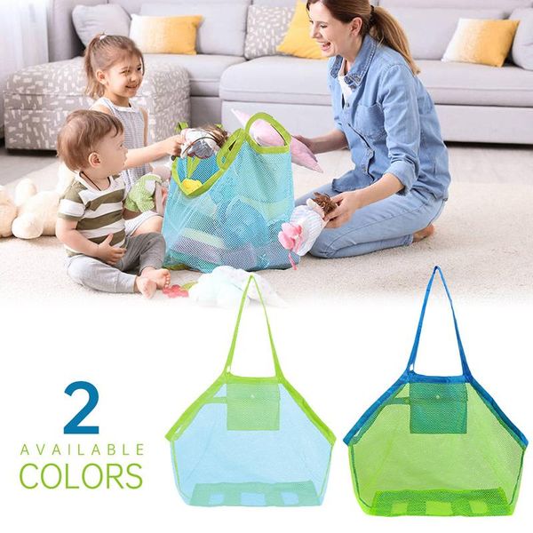 storage bags children large capacity beach net bag sand away protable mesh outdoor travel toys clothes towel organizer
storage bags children large capacity beach net bag sand away protable mesh outdoor travel toys clothes towel organizer