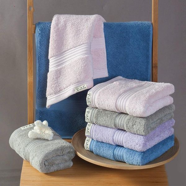 towel 2 pieces 100% cotton thickened plain 140gram per soft absorbent dyed face hand bath 70*33cm
towel 2 pieces 100% cotton thickened plain 140gram per soft absorbent dyed face hand bath 70*33cm