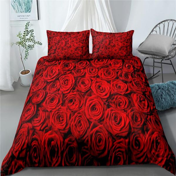 bedding sets 3d rose duvet cover with pillow bed set single double twin full king pink sabanas roupa de cama
bedding sets 3d rose duvet cover with pillow bed set single double twin full king pink sabanas roupa de cama