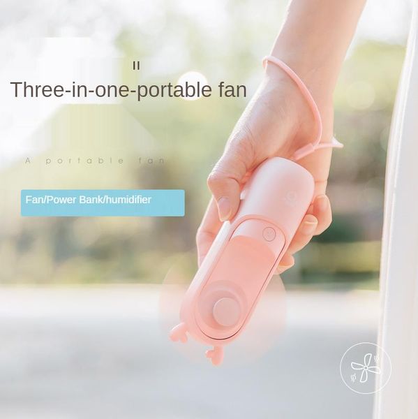 electric fans three in one small fan handheld mute humidifier mobile phone usb fast charge foldable portable ac mini cooling
electric fans three in one small fan handheld mute humidifier mobile phone usb fast charge foldable portable ac mini cooling