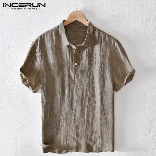 summer men solid color shirt cotton breathable short sleeve lapel casual harajuku brand streetwear chic camisa 2021 men's shirts, White;black
summer men solid color shirt cotton breathable short sleeve lapel casual harajuku brand streetwear chic camisa 2021 men's shirts, White;black