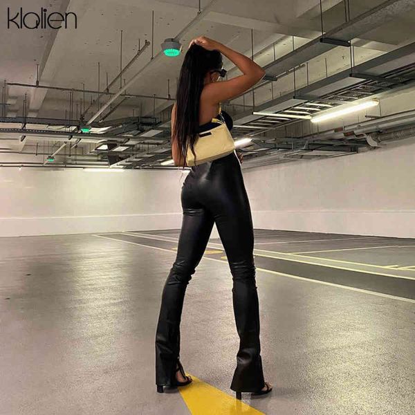 pants autumn black pu y2k pencil womens fashion casual style skinny trousers new streetwear stacked pants, Black;white
pants autumn black pu y2k pencil womens fashion casual style skinny trousers new streetwear stacked pants, Black;white