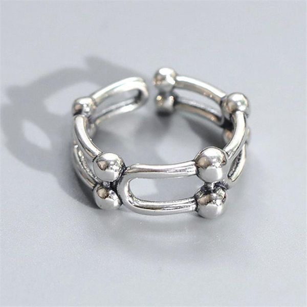 cluster rings party cock tail vintage bridal sets adjustable for women girls tibetan silver beads hip-hop personality cool, Golden;silver
cluster rings party cock tail vintage bridal sets adjustable for women girls tibetan silver beads hip-hop personality cool, Golden;silver
