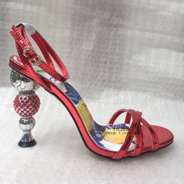 sandals summer lady fashion casual designer women's strappy high heels shoes bridal wedding, Black
sandals summer lady fashion casual designer women's strappy high heels shoes bridal wedding, Black