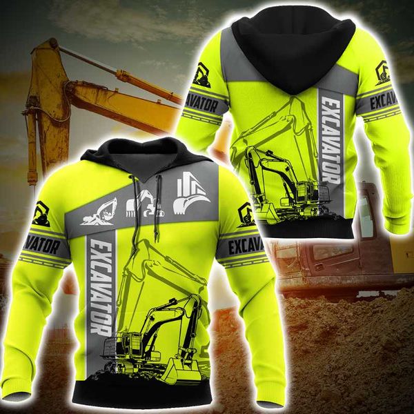 men's hoodies & sweatshirts green excavator art 3d print fashion graphic hoodie streetwear casual zip hooded pullover 5xl oversized s, Black
men's hoodies & sweatshirts green excavator art 3d print fashion graphic hoodie streetwear casual zip hooded pullover 5xl oversized s, Black