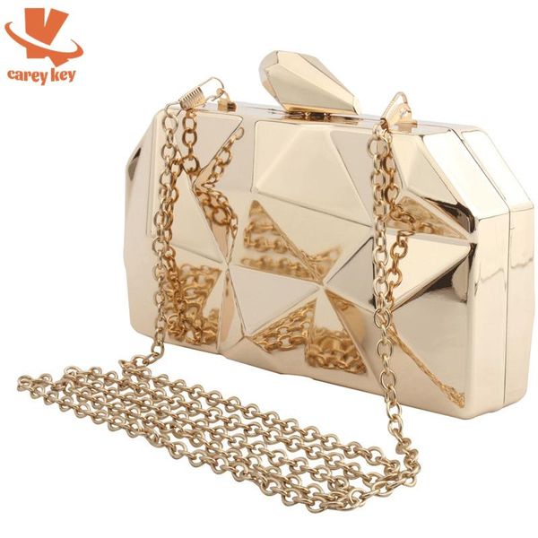evening bags carey key fashion handbags women metal clutches hexagon mini party black silver purse gold box chain shoulder bag
evening bags carey key fashion handbags women metal clutches hexagon mini party black silver purse gold box chain shoulder bag