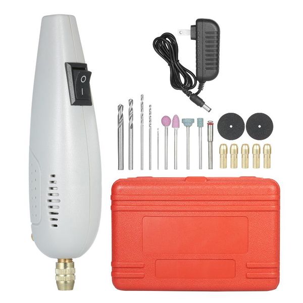 professiona electric drills grinder set mini rotary tool corded power drill with stone grinding bits and discs for crafting diy creations
professiona electric drills grinder set mini rotary tool corded power drill with stone grinding bits and discs for crafting diy creations