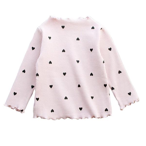t-shirts 2021 autumn and winter girls pit striped thread love long-sleeved t-shirt children baby bottoming shirt kids clothes, Blue
t-shirts 2021 autumn and winter girls pit striped thread love long-sleeved t-shirt children baby bottoming shirt kids clothes, Blue