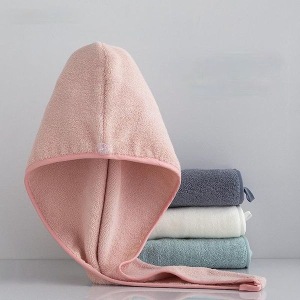 shower caps style cap women increase pure cotton dry hair towel absorbent thickened headscarf salon beauty household
shower caps style cap women increase pure cotton dry hair towel absorbent thickened headscarf salon beauty household
