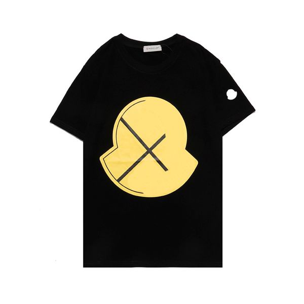 21ss designer tide t shirts chest letter laminated print short sleeve high street loose oversize casual t-shirt 100% pure cotton for men an, White;black
21ss designer tide t shirts chest letter laminated print short sleeve high street loose oversize casual t-shirt 100% pure cotton for men an, White;black