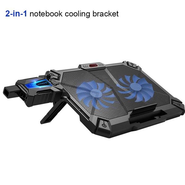 lapcooling pads coolcold professional external cooler pad 14" 15.6" with 2 fans fan base exhaust (2 in 1 set)
lapcooling pads coolcold professional external cooler pad 14" 15.6" with 2 fans fan base exhaust (2 in 1 set)