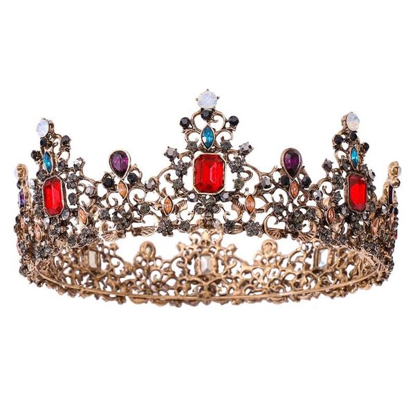 hair clips & barrettes jeweled baroque queen crown - rhinestone wedding tiaras and crowns for women, black costume party accessories with, Golden;silver
hair clips & barrettes jeweled baroque queen crown - rhinestone wedding tiaras and crowns for women, black costume party accessories with, Golden;silver
