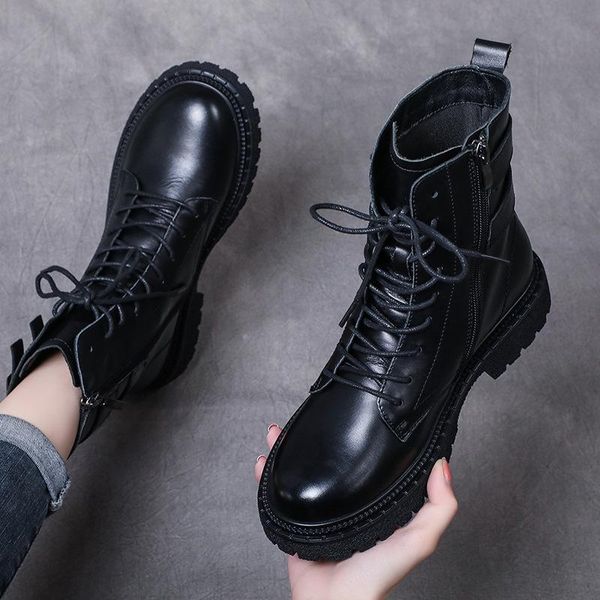 boots winter women ankle black leather 2021 fashion autumn warm fur motorcycle non-slip waterproof female platform shoes
boots winter women ankle black leather 2021 fashion autumn warm fur motorcycle non-slip waterproof female platform shoes