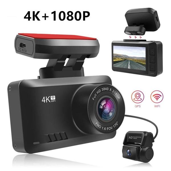 dash cam 4k dual camera 2.5 inch car dvr driving recorder 2000mega support night vision wifi gps real-time monitoring dvrs
dash cam 4k dual camera 2.5 inch car dvr driving recorder 2000mega support night vision wifi gps real-time monitoring dvrs