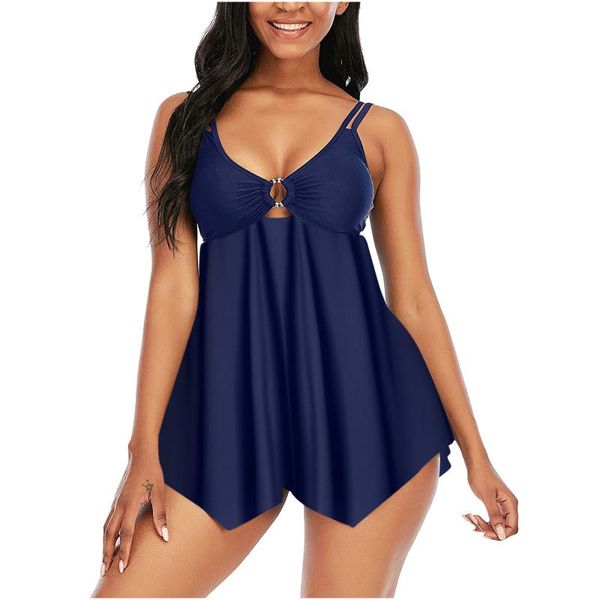 women's swimwear fashion women solid bikini push-up padded swimsuit beachwear set ladies strappy color split, White;black
women's swimwear fashion women solid bikini push-up padded swimsuit beachwear set ladies strappy color split, White;black