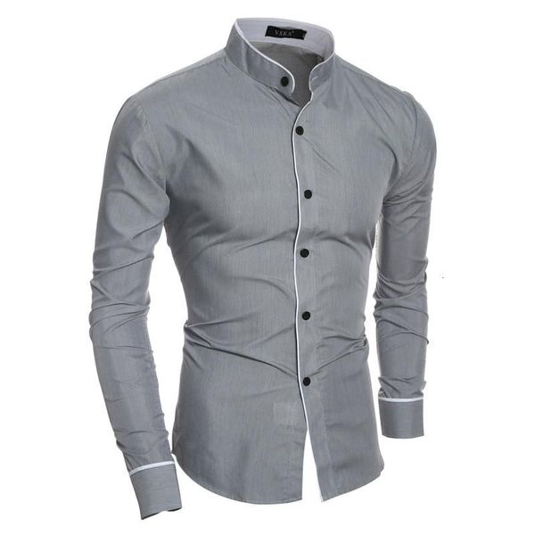 shirt business solid sleeve leisure rendering unlined color dress wear work upper shirts garment man long men's t-shirts, White;black
shirt business solid sleeve leisure rendering unlined color dress wear work upper shirts garment man long men's t-shirts, White;black