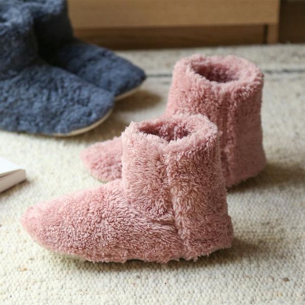 slippers winter couple japanese fur women warm house plush cotton indoor floor coral fleece shoes, Black
slippers winter couple japanese fur women warm house plush cotton indoor floor coral fleece shoes, Black