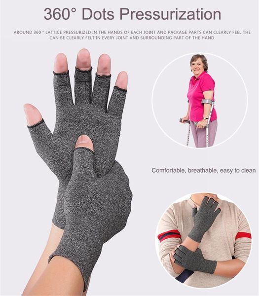 wrist support men women arthritis gloves rheumatoid compression therapy hand glove wristband pain relief for osteoarthrit#p4, Black;red
wrist support men women arthritis gloves rheumatoid compression therapy hand glove wristband pain relief for osteoarthrit#p4, Black;red