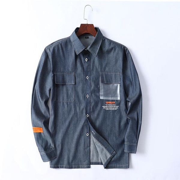 men's casual shirts 2021 fashion men shirt long sleeve dress oversize man denim formal large size 7xl 8xl 9xl mens clothing, White;black
men's casual shirts 2021 fashion men shirt long sleeve dress oversize man denim formal large size 7xl 8xl 9xl mens clothing, White;black