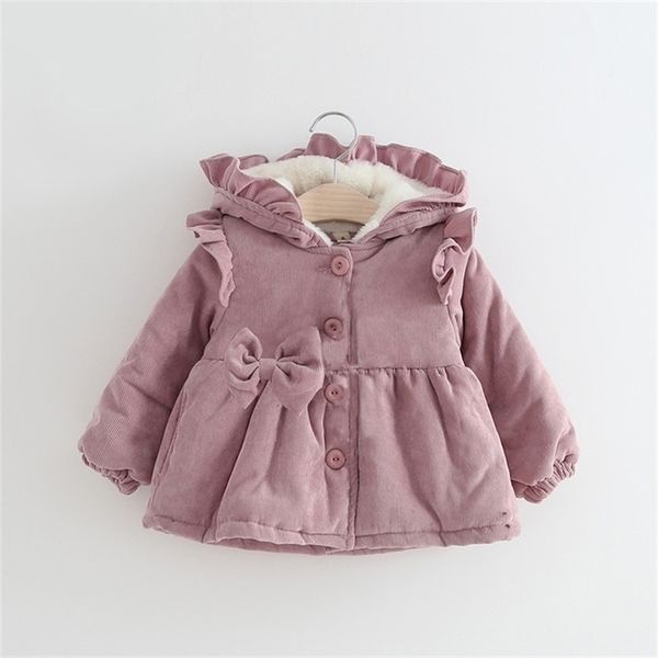3m-3y winter autumn toddler infant baby kid girls coats ruffles long sleeve warm plush jackets hooded 210515, Blue;gray
3m-3y winter autumn toddler infant baby kid girls coats ruffles long sleeve warm plush jackets hooded 210515, Blue;gray